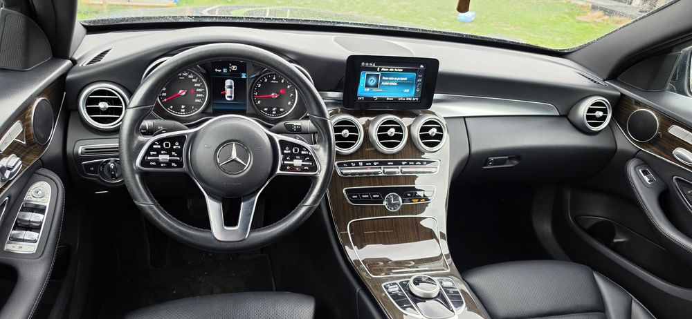 Mercedes C300 4matic