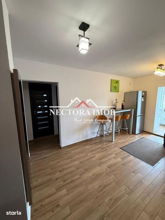 NECTORA IMOB-Apartament 2 camere, Str. Eftimie Murgu, 56 mp, Utilat