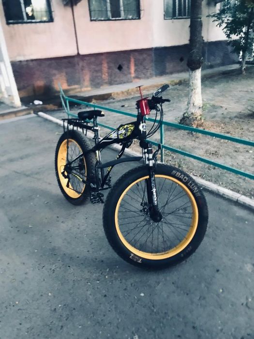 Продам велик очень хороший