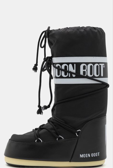 Moon boots simple si imblanite