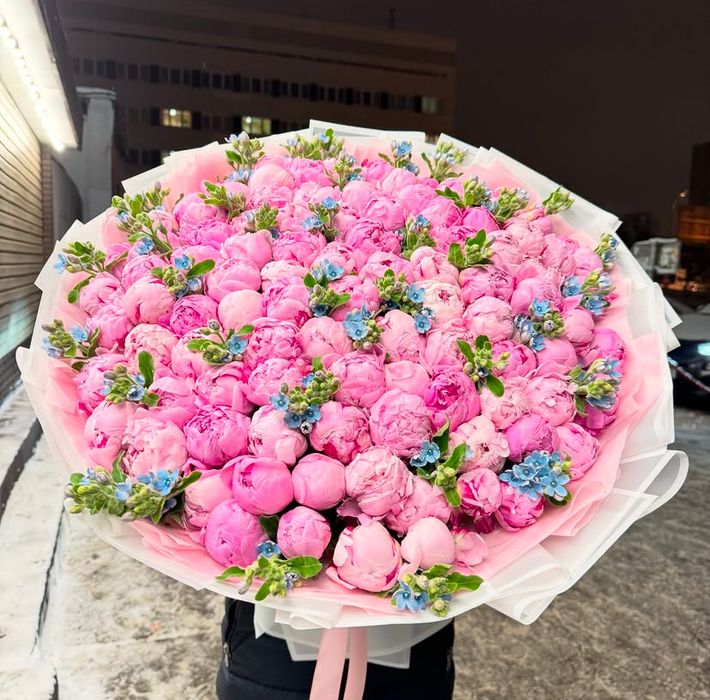 Пионы Пионы Пионы