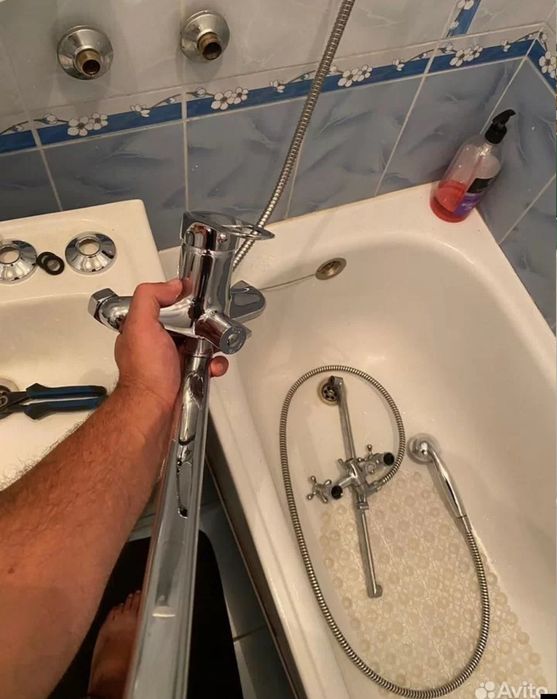 Услуги Сантехник гарантия