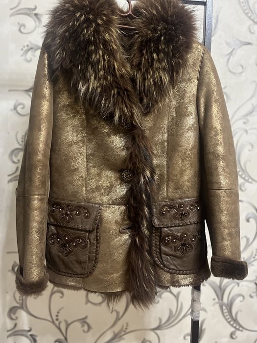 Дубленка натуральная