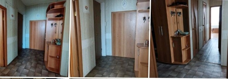 Продается 3-х комнатная квартира.