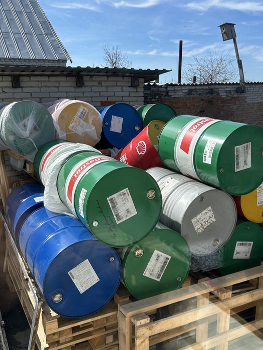 Бочки 200 литровые