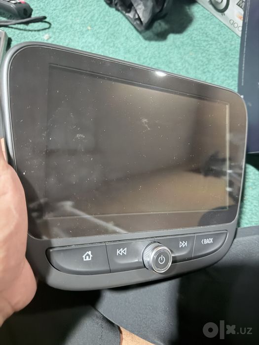 Malibu 2 monitor