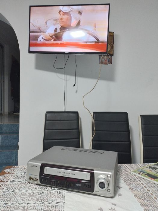 Vand Video recorder VHS