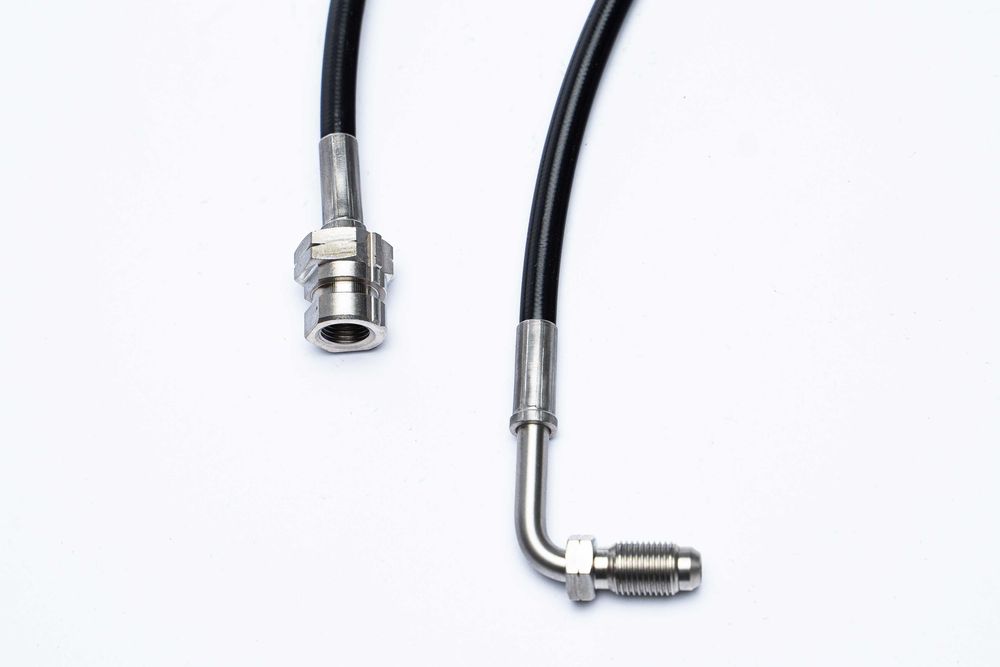 Furtunase metalice frana HEL pentru orice masina si pentru upgrade frane mari