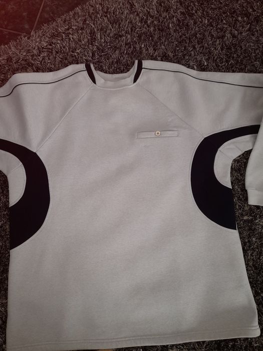 Мъжка ватирана блуза 2 XL