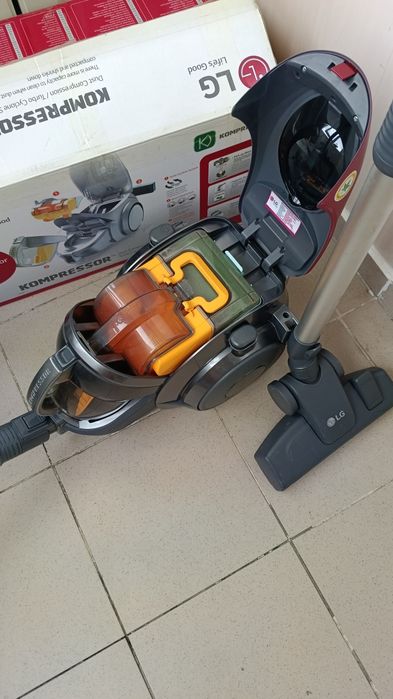 Пылесос Lg Kompressor 2000w