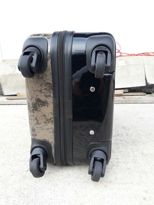 Troller cabina, hard, 48x31x20 cm