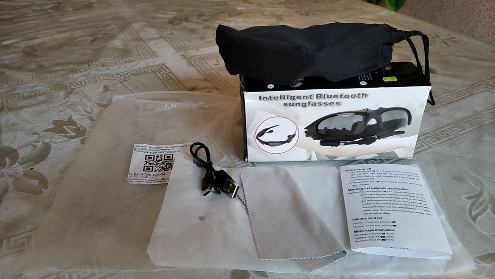 США Оriginal Bluetooth Очки