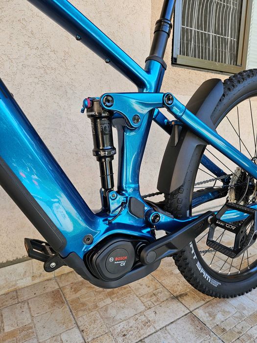 Cube Stereo One22 Hybrid SLX 800 2025.