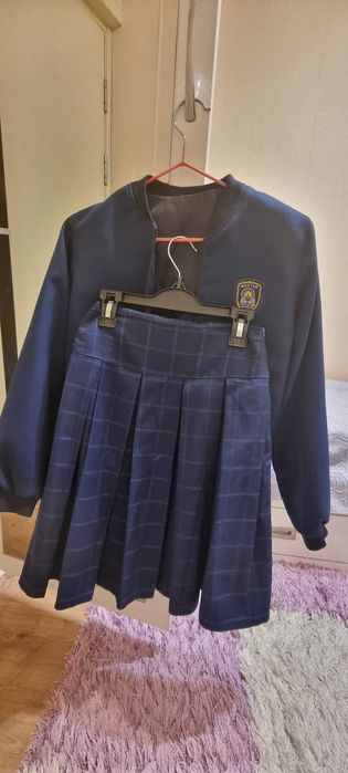 Школьная форма 2 -4 класс