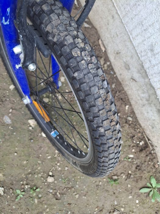 Bicicleta pliabila  dama.barbat Fold