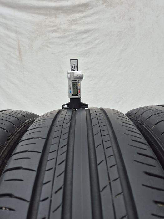 4бр 215 60 17 Dunlop летни - 23г
