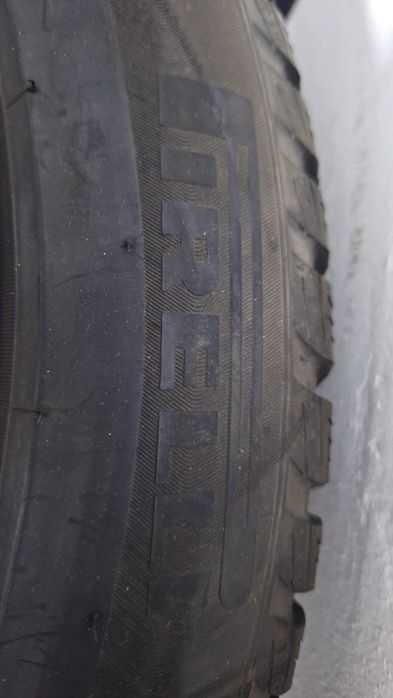 Set jante si anvelope run float BMW seria 3