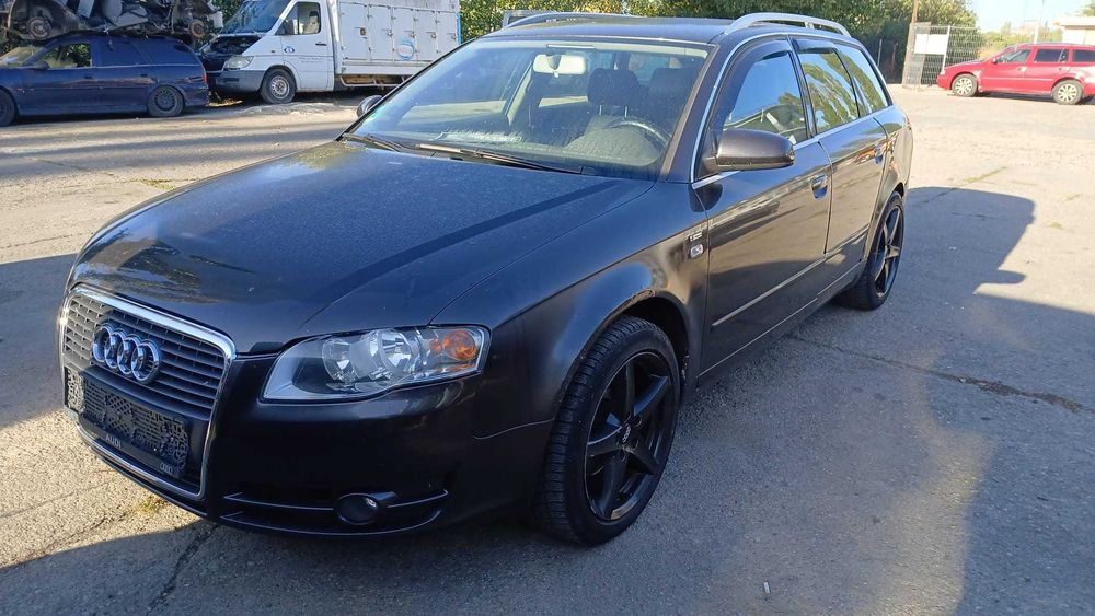 Dezmembrez Audi A4 2.0 DIESEL Din 2008 - BPW