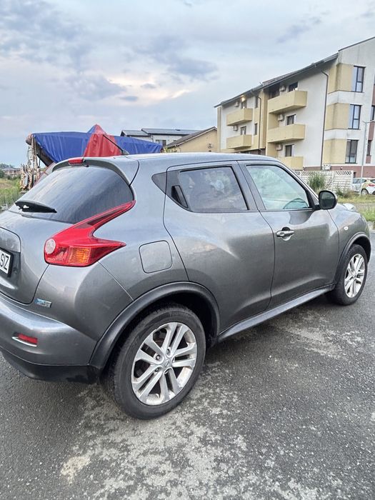 NISSAN Juke 2012 — imagine 4