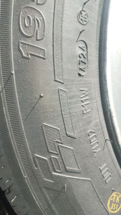 Диски на Ауди,с летней резиной,