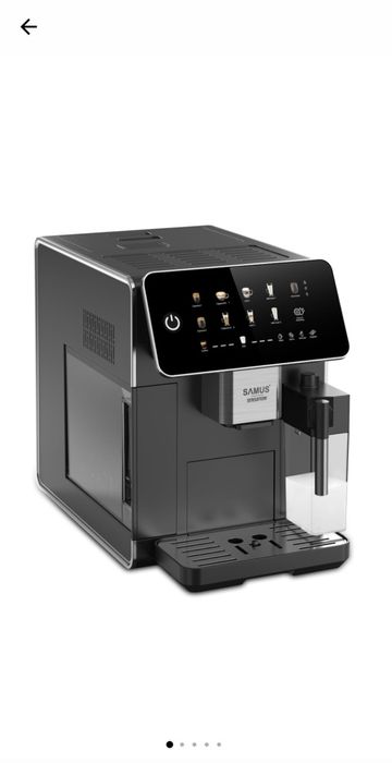 Espressor Samus Sensation