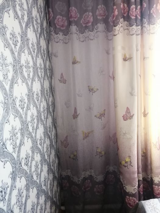 Продам шторы тюль в комплекте
