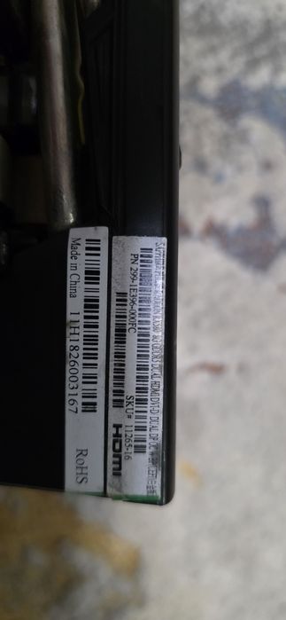 Продам видеокарту Radeon Sapphire RX580