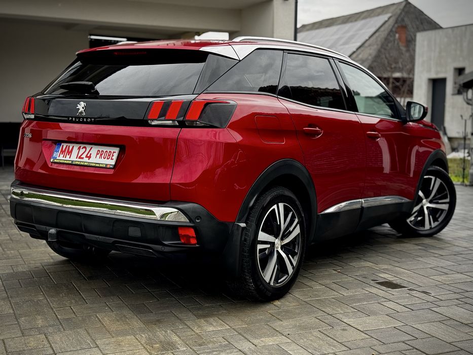 Peugeot 3008 Allure / 1.6 Hdi / Automat / Cash sau rate