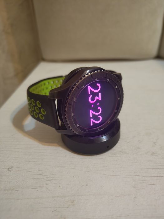 Samsung gear s3 frontier