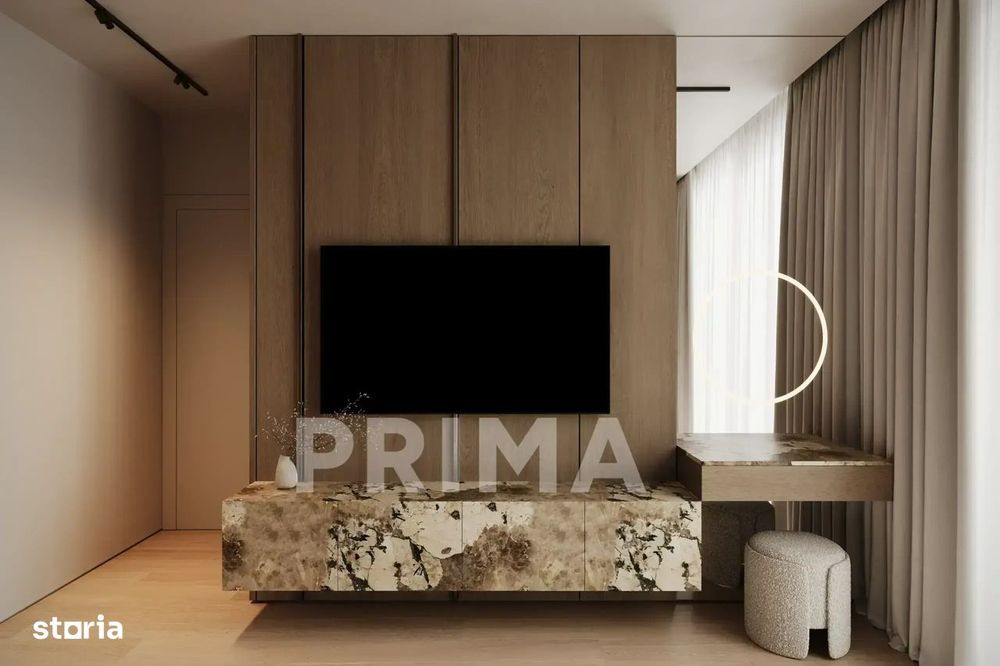 Penthouse | etaj 8 | terasă generoasă | PRIMA Arena A3 | Preț final