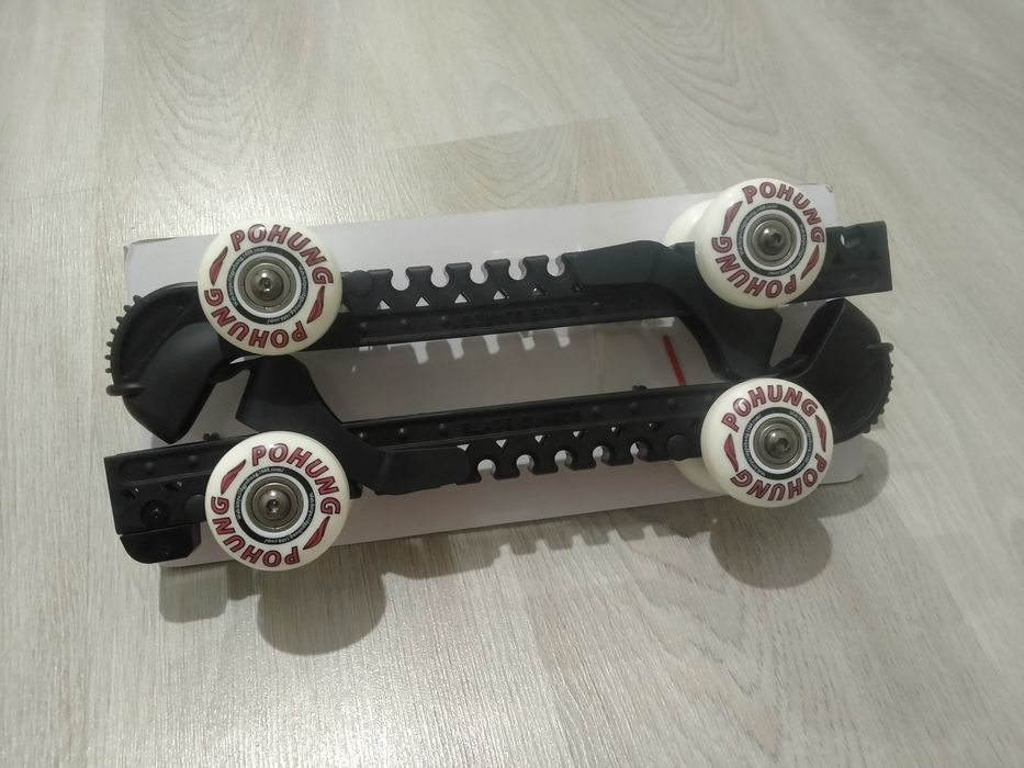 Чехол ролик для коньков