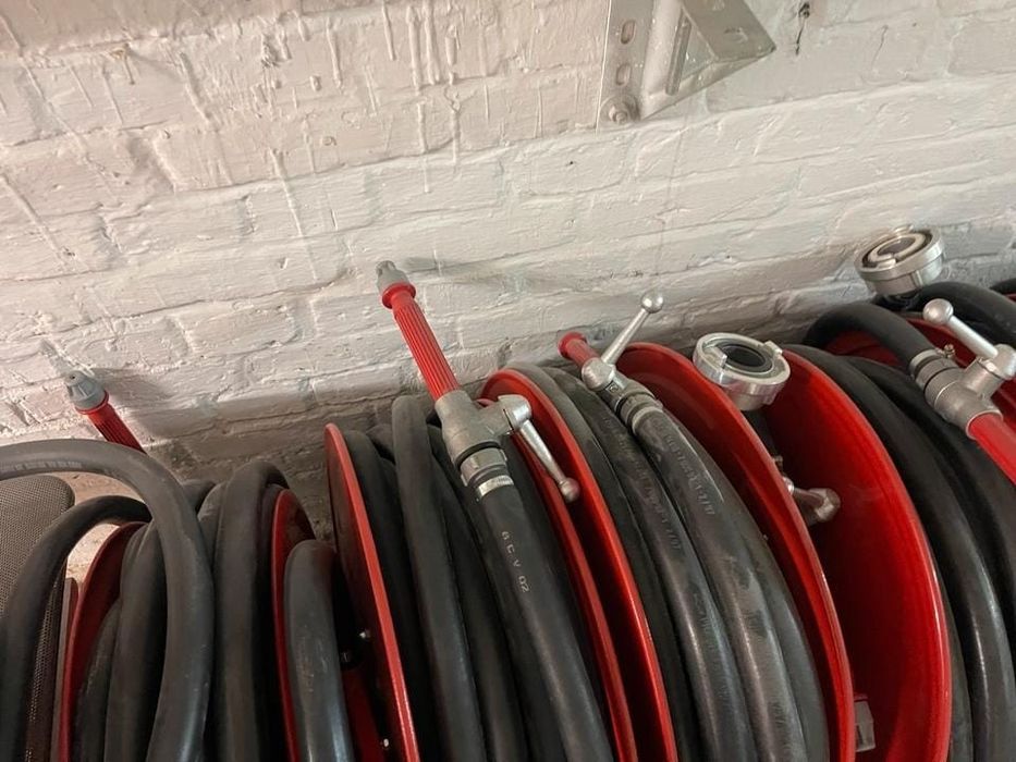 Accesorii Pompieri furtune irigatii 30m Autospeciala  pompieri