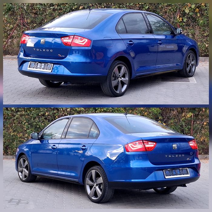 SEAT Toledo 2016 — imagine 3