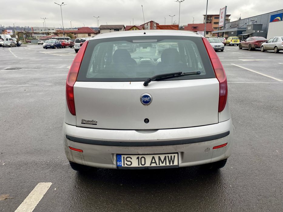Fiat Punto 2, hatchback, 60cp