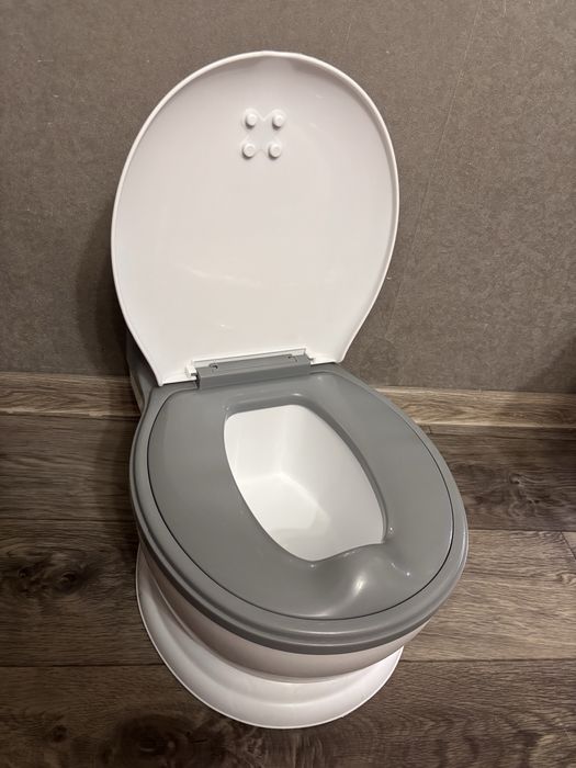 Горшок детский (унитаз)