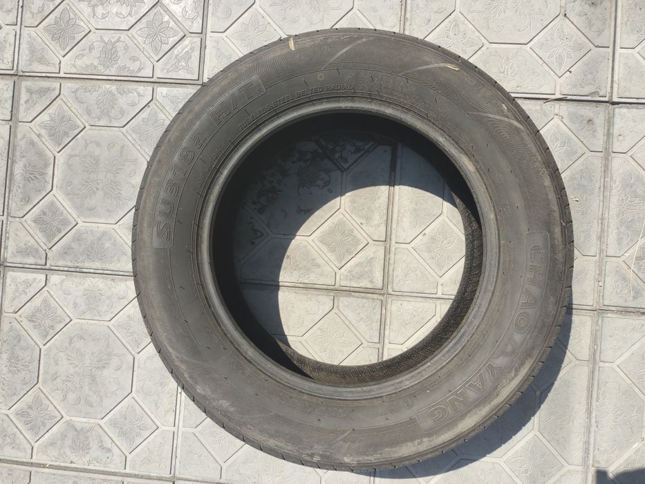 225 60 р16, 225 65 р17 летние