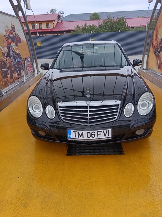 Vând Mercedes e claas  an 2008