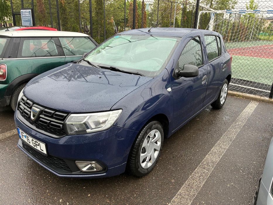 DACIA Sandero 2018 — imagine 2
