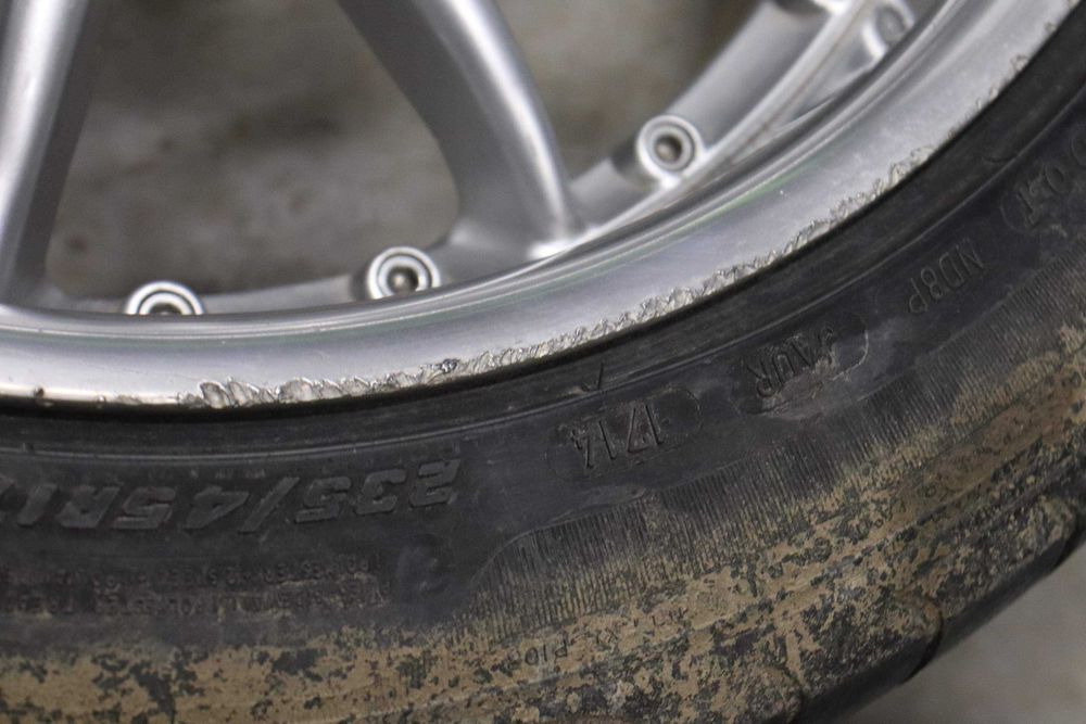Jante Keskin 17 inch 5x120 BMW buza lata E39 E60 9J ET 25 ET 5 flanshe