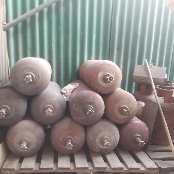 Балоны газовые Алматы