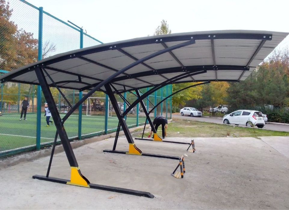 Автонавесы от 270$ под ключ