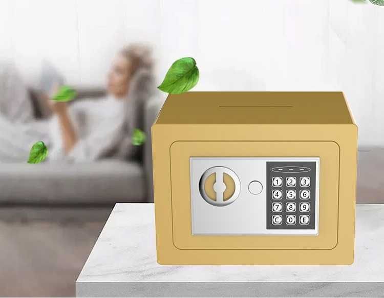 ОПТОМ доступны сейфы всех размеров — от мини до промышленных моделей