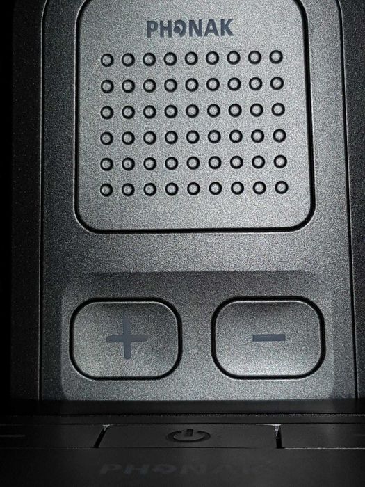 Phonak  ComPilot II+Tv Link II, Streamer multifunctional.