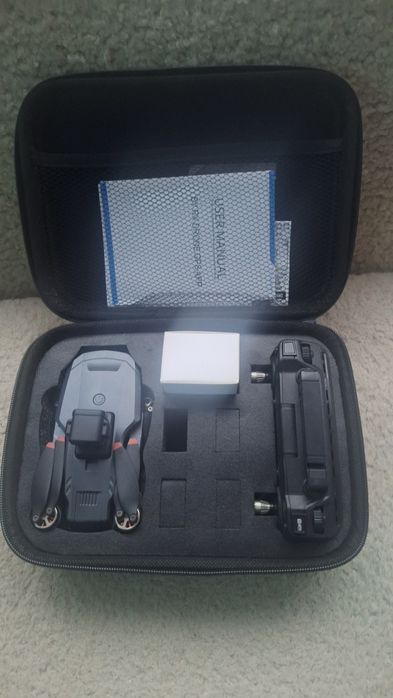 Дрон К918 MAX с 4K двойна камера