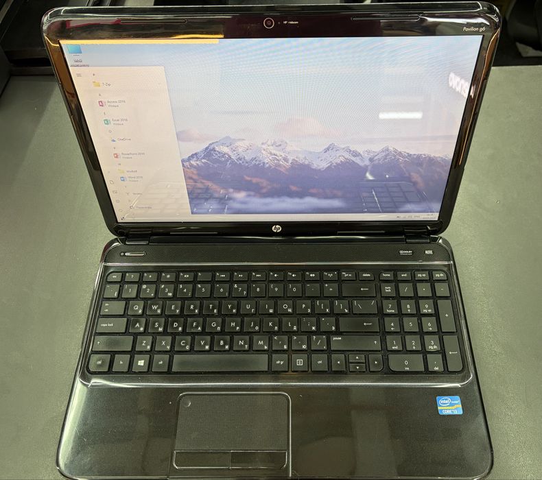 Продам ноутбук HP Pavilion g6‑2280sr