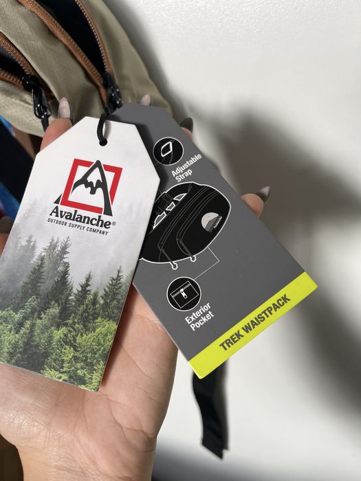 Чантичка бананка Avalanche