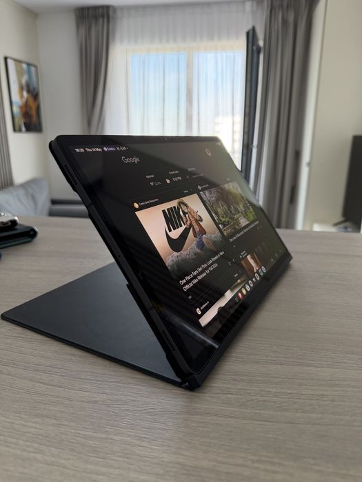 Samsung Galaxy Tab S9+ 256GB + Husă Originală / Keyboard Cover