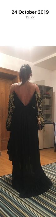 Rochie matase Manuri