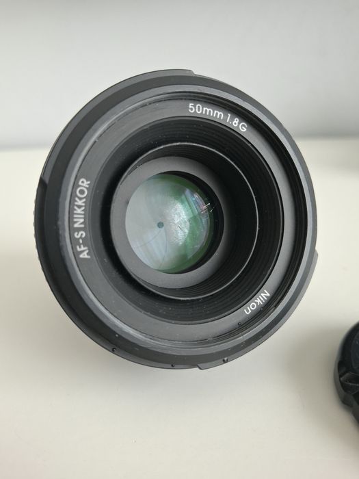 Obiectiv Nikon 50mm 1.8G