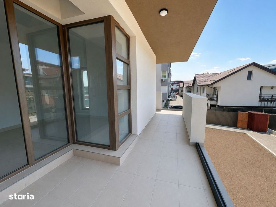 Apartament 2 camere - terasă - bloc nou cu lift – Drumul Fermei